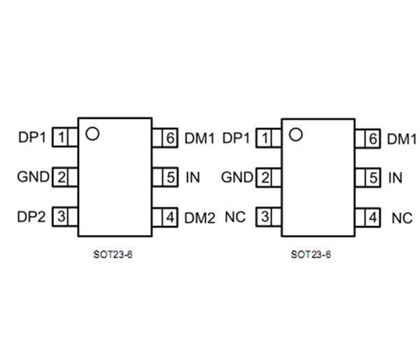 MI9130C/D，USB單雙路識(shí)別IC