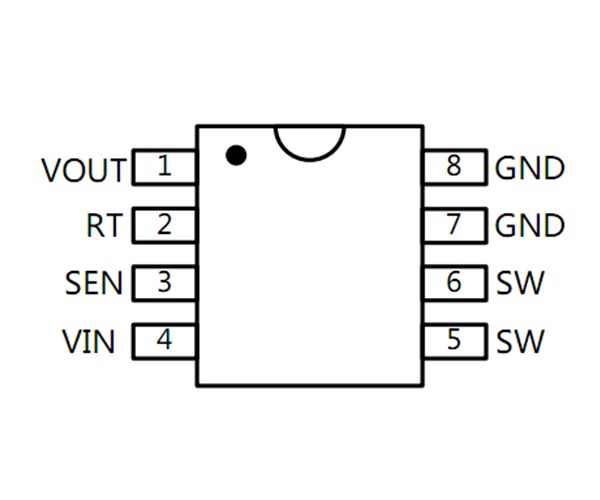 SP1238F，固定5V3.1A車充方案，低成本，省外圍