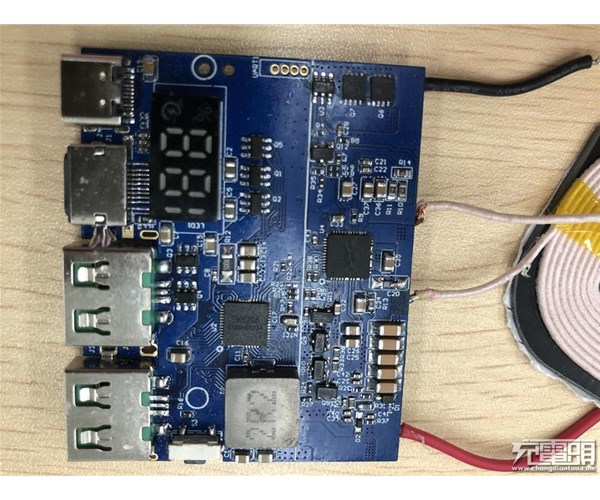 智融發(fā)布 SW5200 雙向無線充電芯片：20W 接收 +10W 發(fā)射